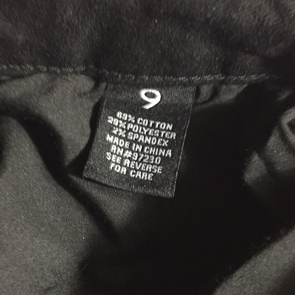 Almost Famous 70’s high rise bell bottom jeans - Picture 11 of 15